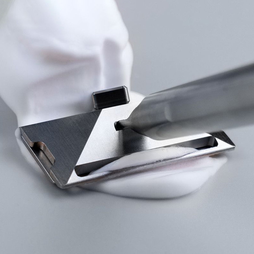 Titanium Single-edge Razor