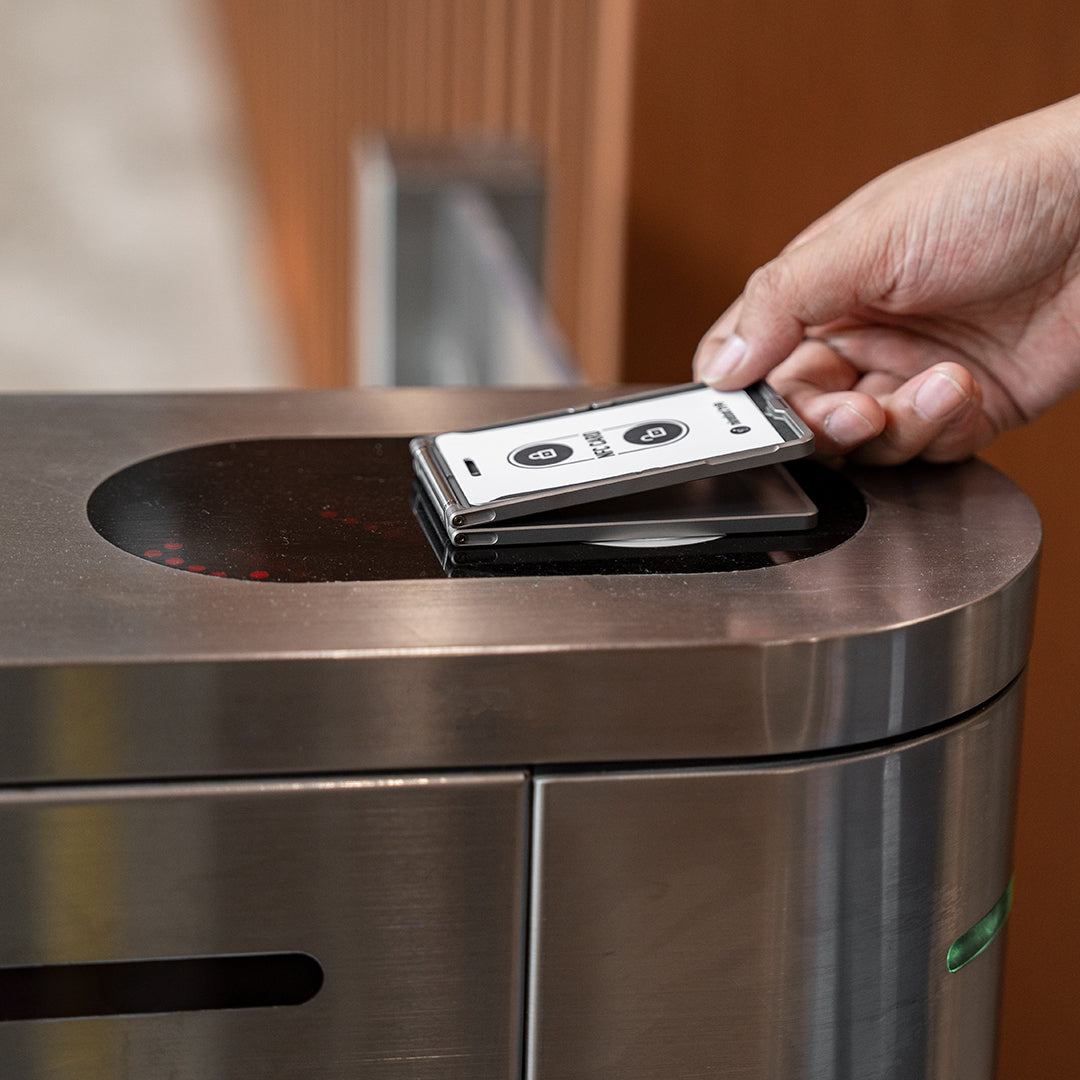 Titanium EDC Wallet【Pre-Order】