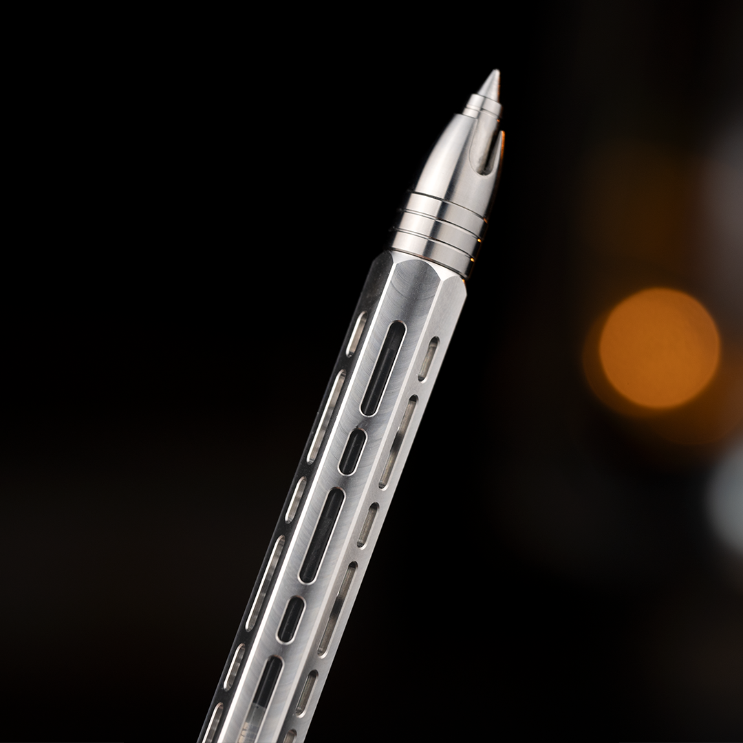 【Upgraded Release】Ti-Chi Click Pen