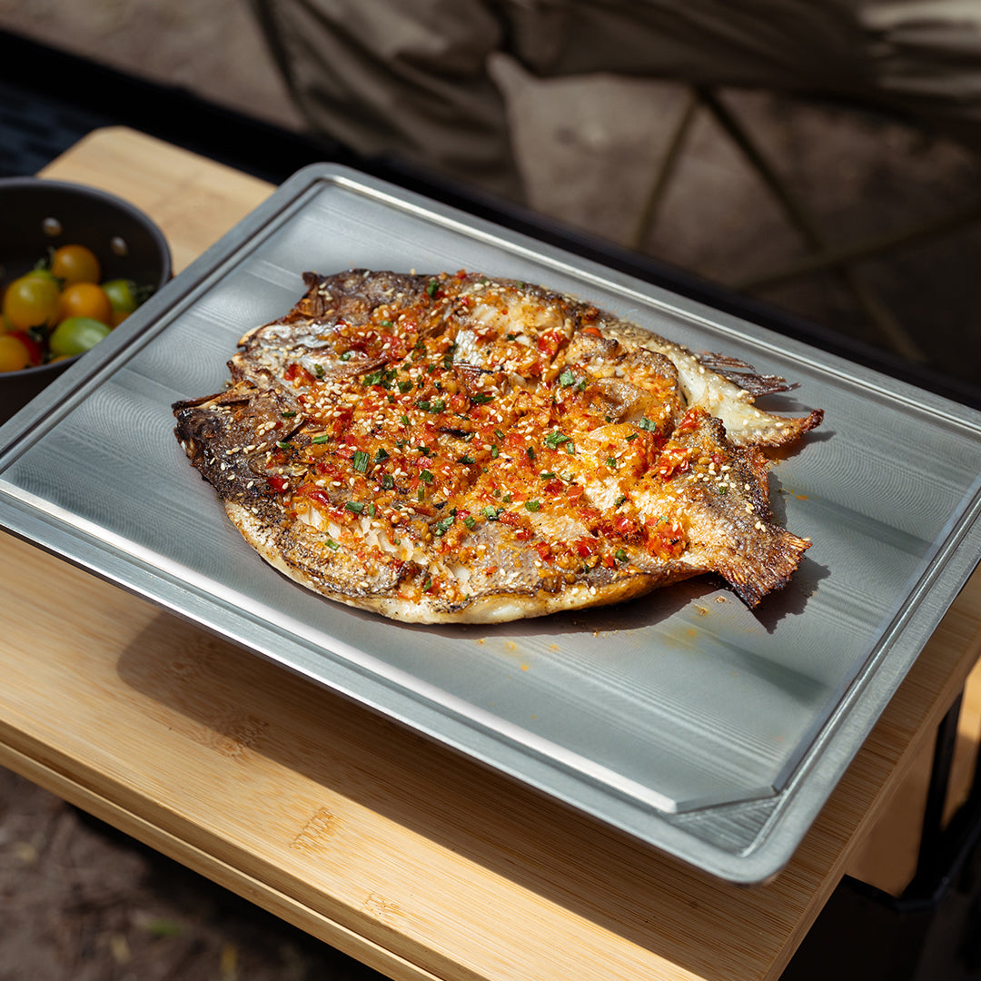 【PRE-ORDER】Titanium Versatile Oven Tray