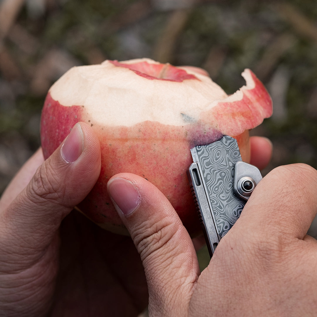 TiSafix: Safety Portable Multi Knife