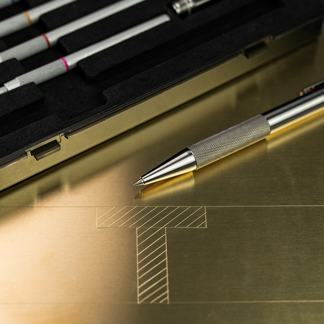 Titaner Dragon Pearl: The 9-in-1 Titanium Modular Pen