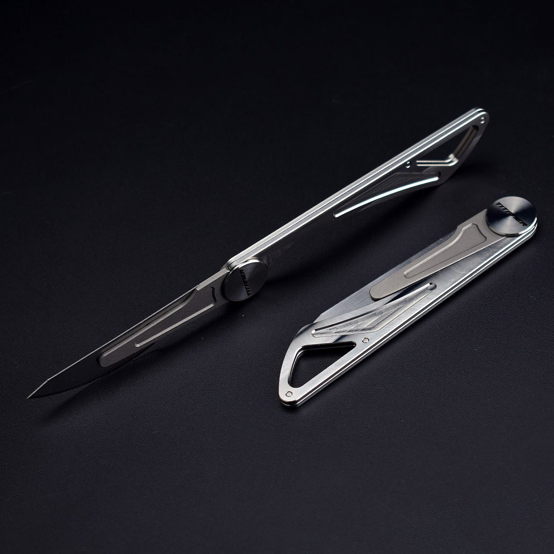 The Dragonfly Knife