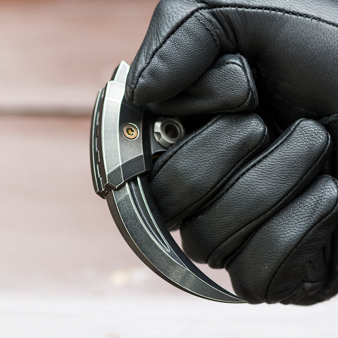 Titanium Tacticl Raptor Claw