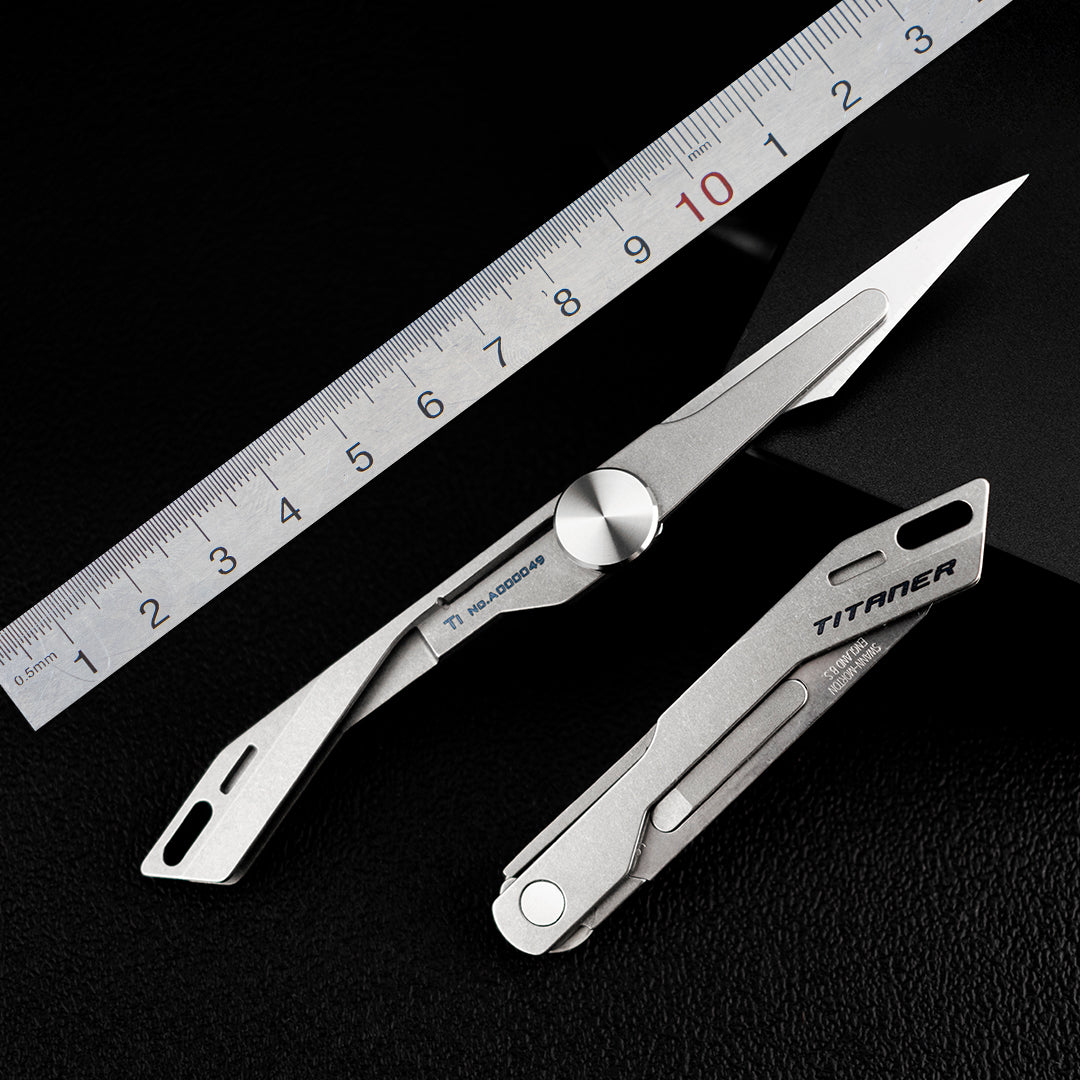 Falcon 2.0. Micro Cuchillo