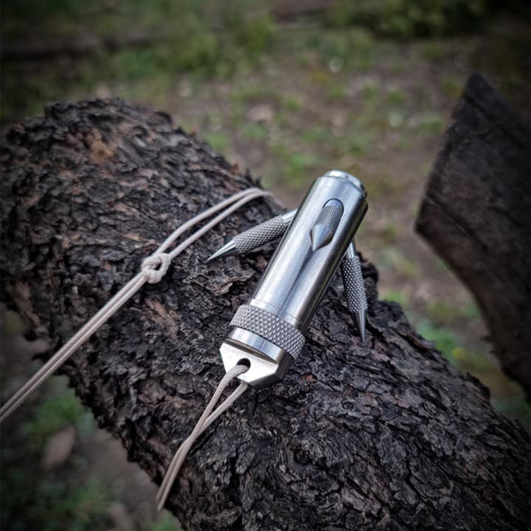 Titanium Multifunctional Grappling Hook【Black Friday Sale】