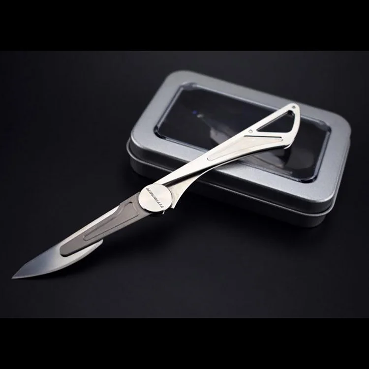 The Dragonfly Knife