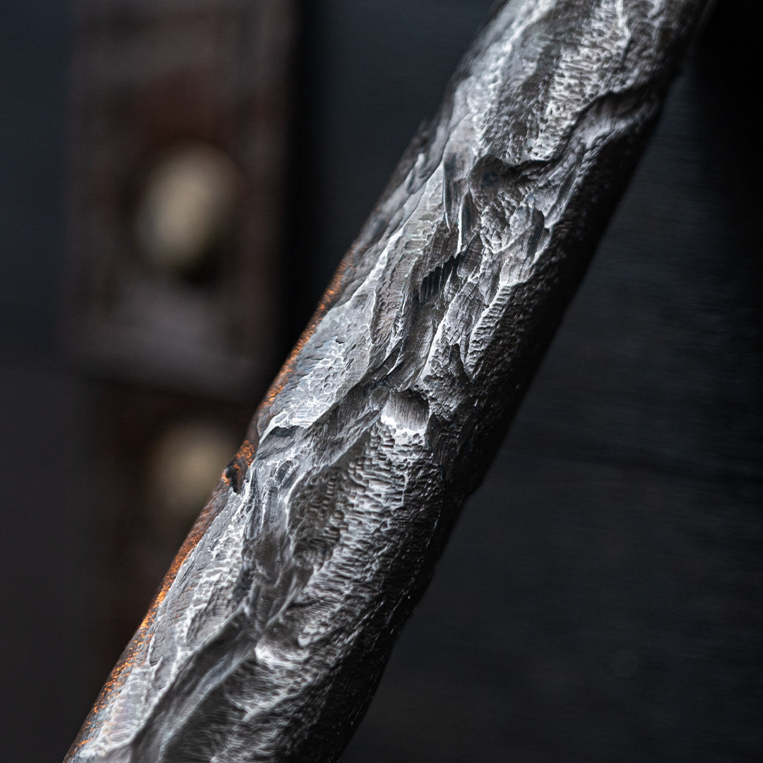 Titanium Tactical Fountain Pen