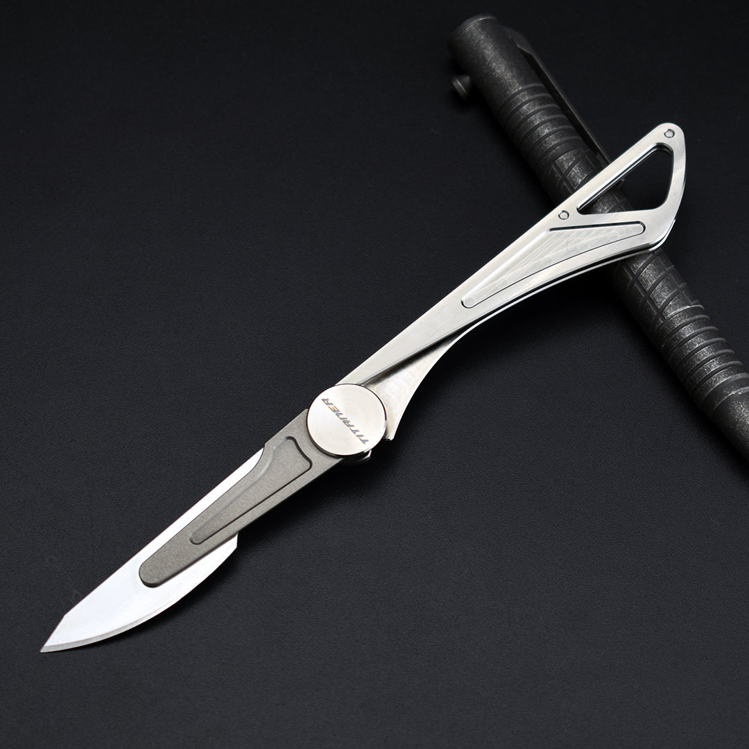 The Dragonfly Knife