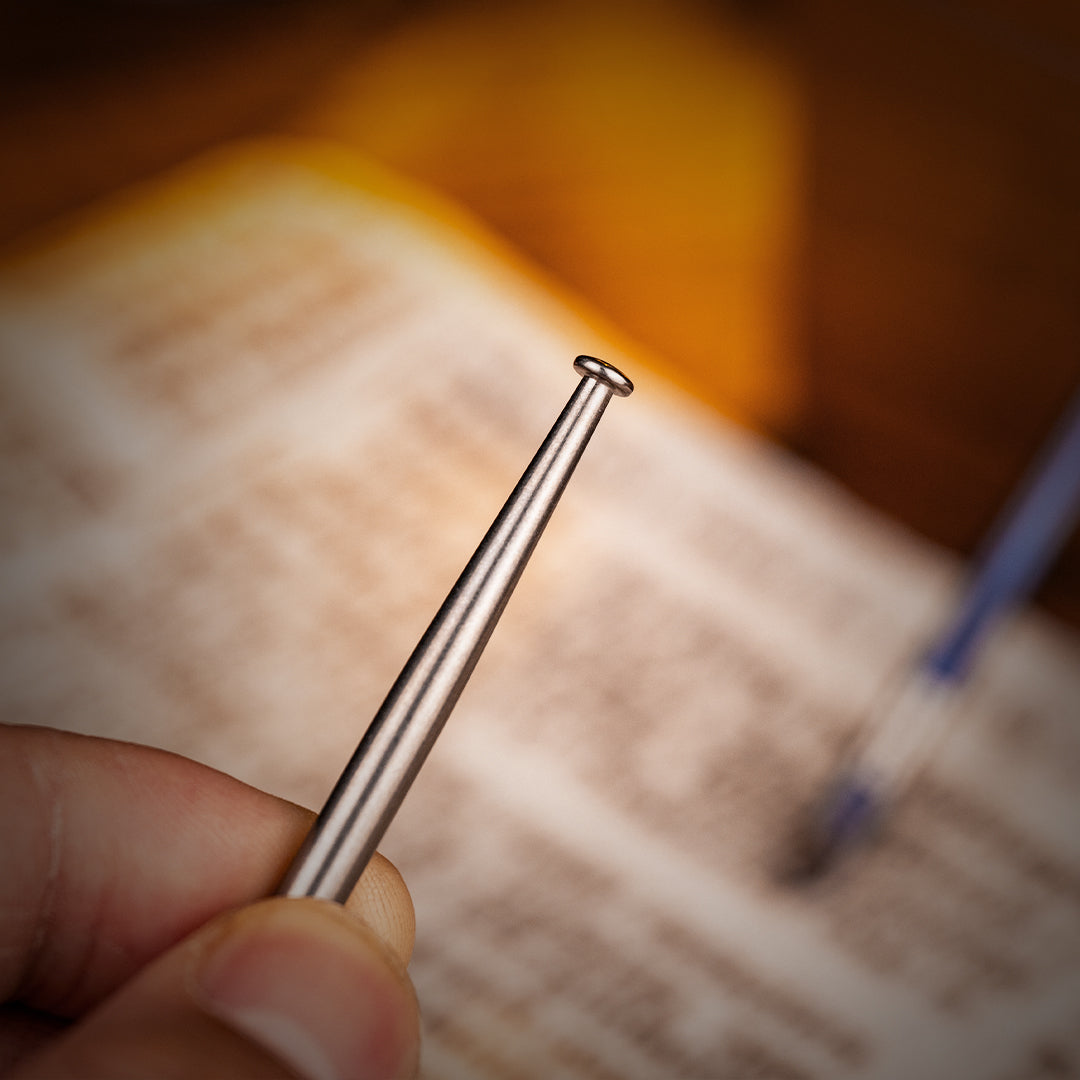 Titanium Toothpick & Earpick