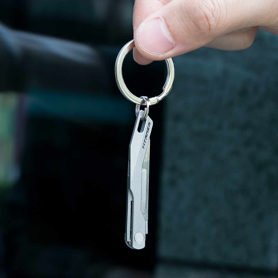 Ultimate Pocket EDC Kit