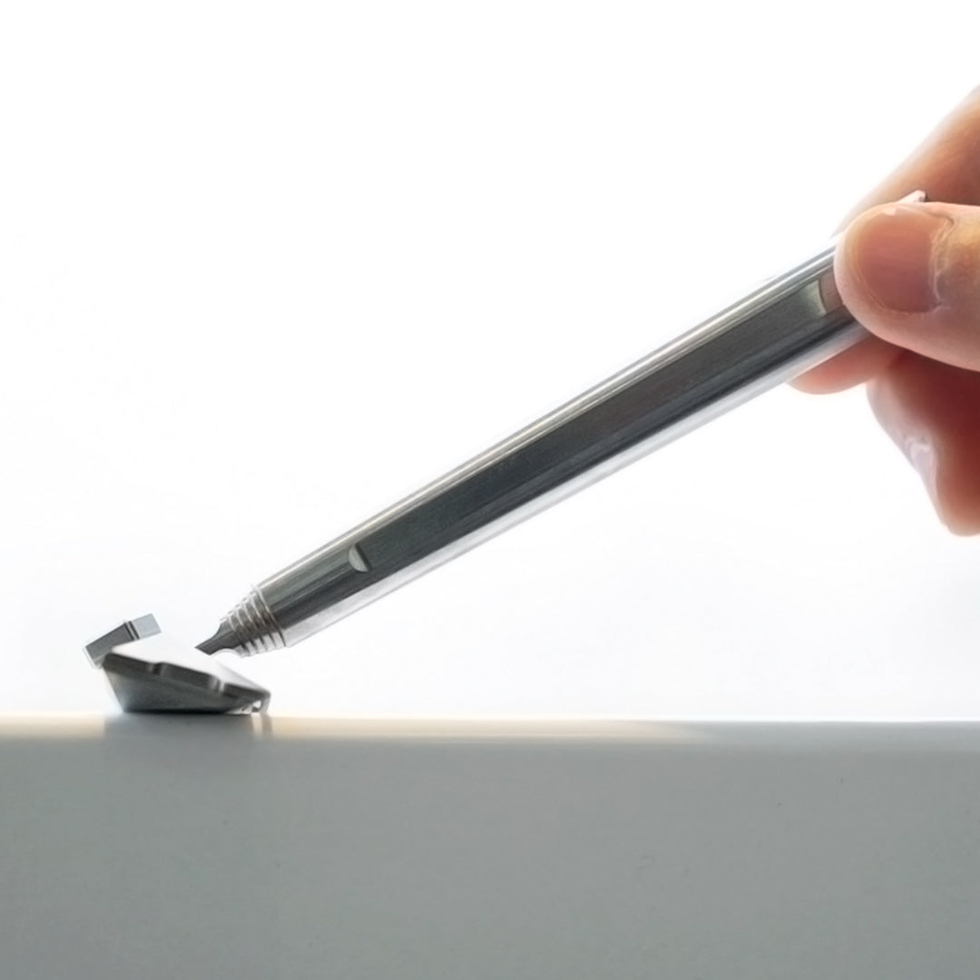 Titanium Single-edge Razor