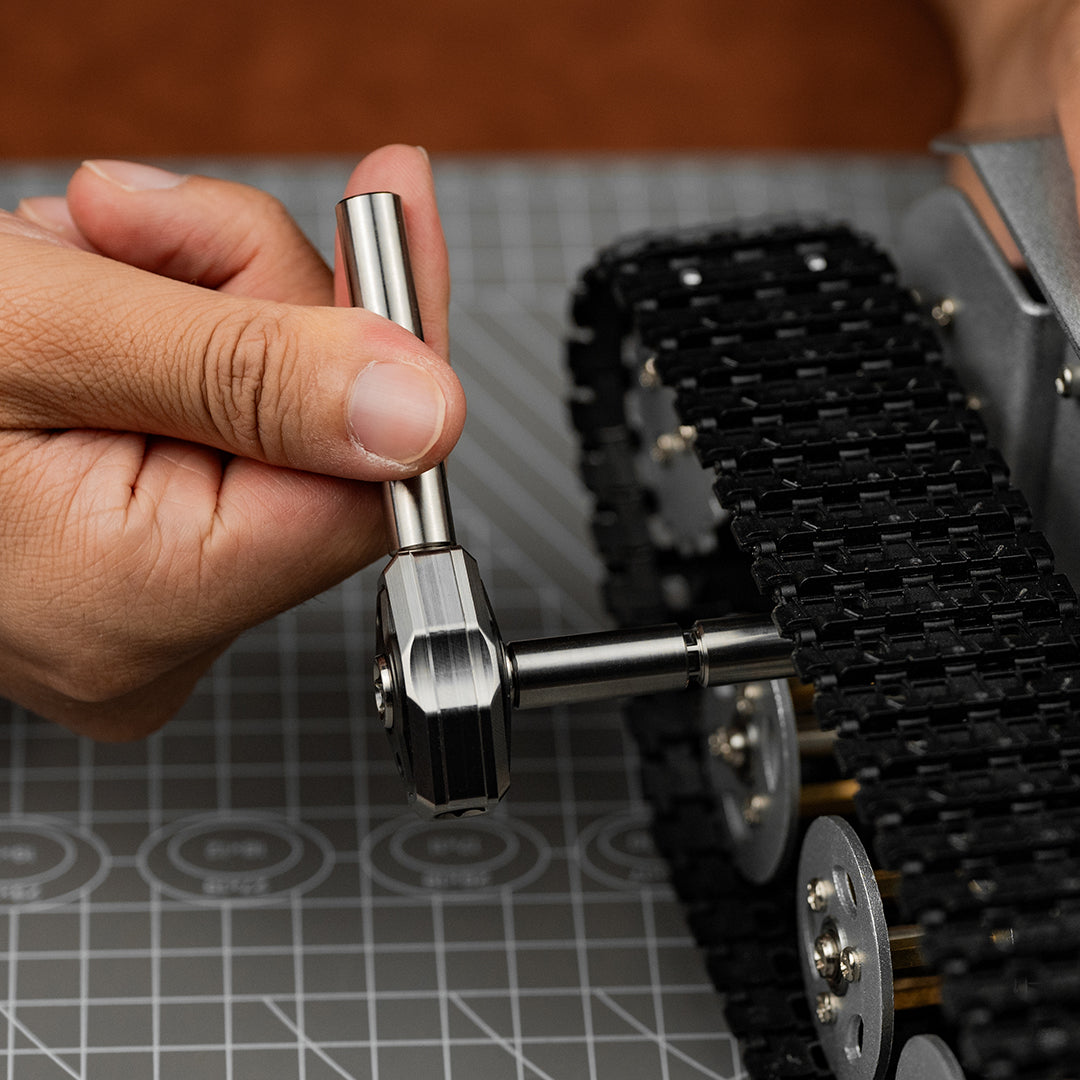 MicroSwing EDC Ratchet System【Pre-Order】