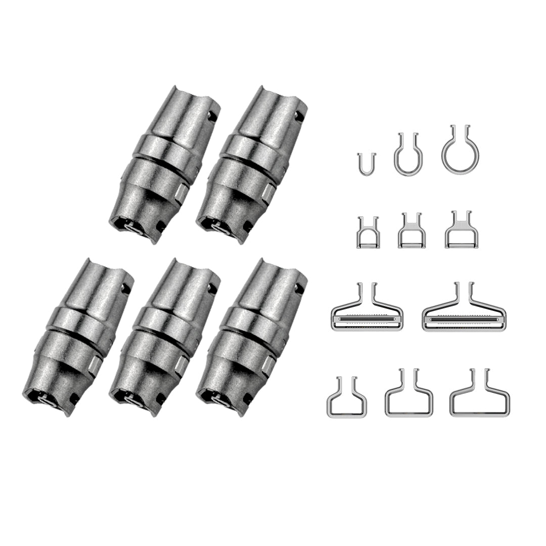 The Redefined Quick-Release EDC Carry System