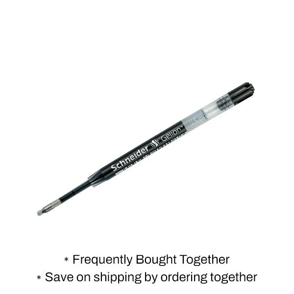 Titanium Tactical Bolt-Action Pen