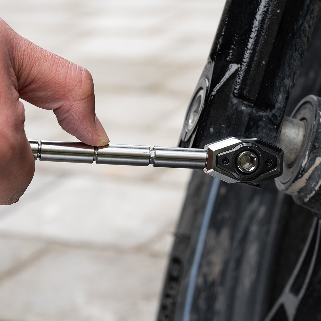 MicroSwing EDC Ratchet System【Pre-Order】