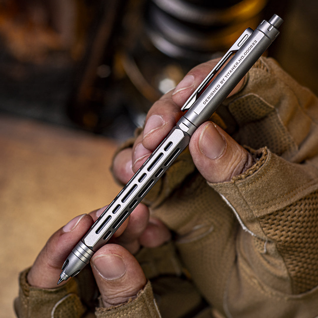 Ti-Chi Click Pen