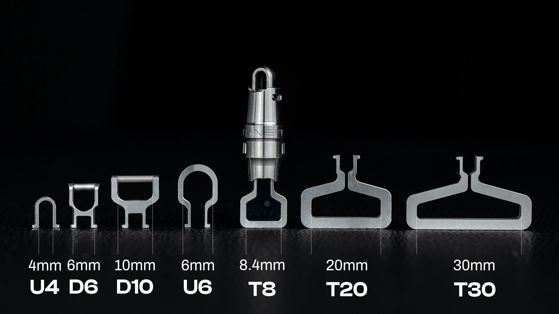 Titaner: The Redefined Quick-Release EDC Carry System