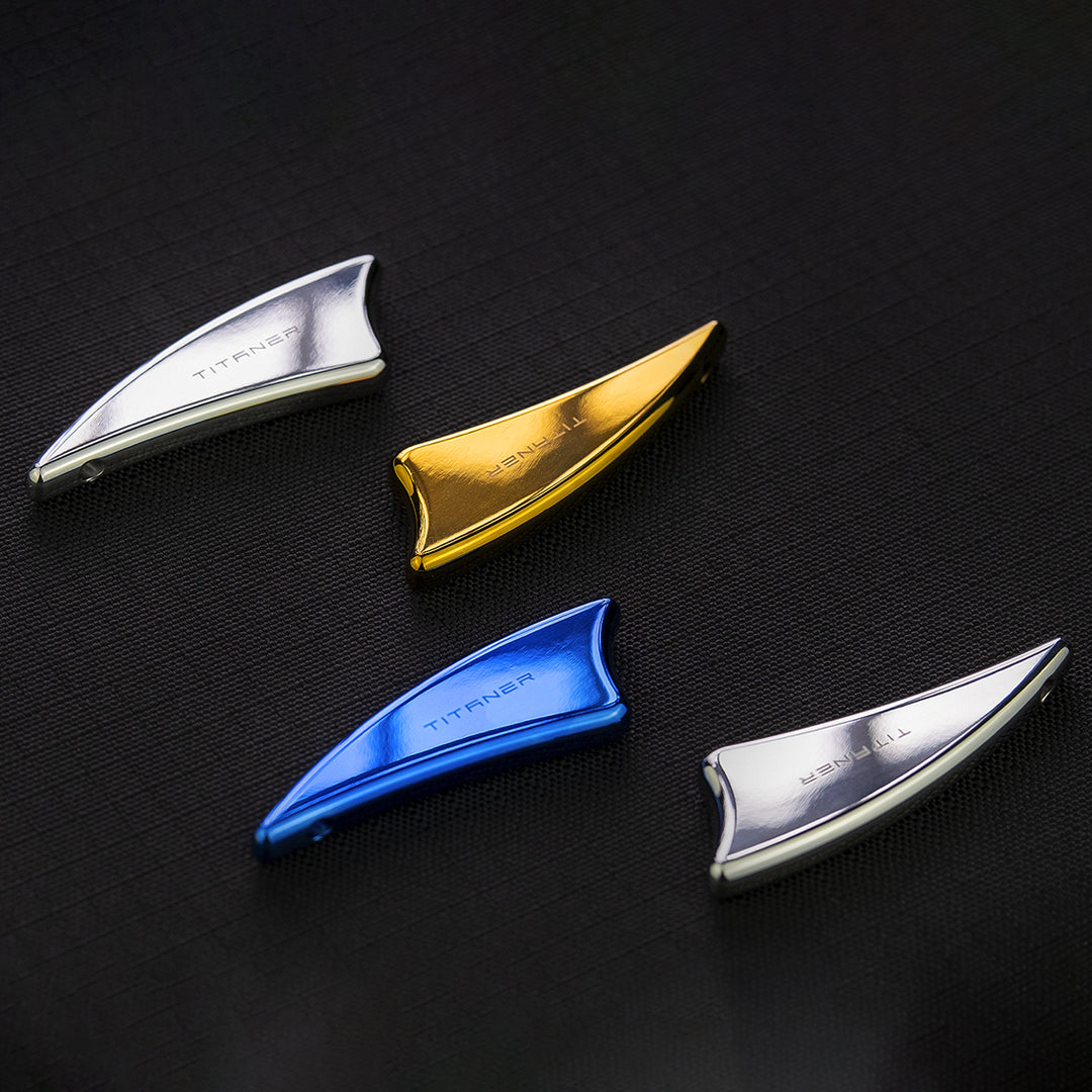 Wearable Titanium Massage Scraper