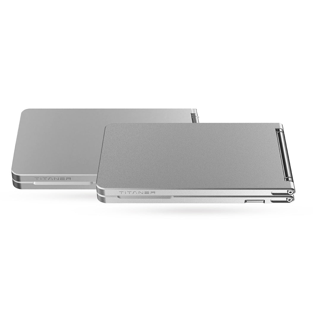 【Pre-Order】Titaner Titanium EDC Wallet
