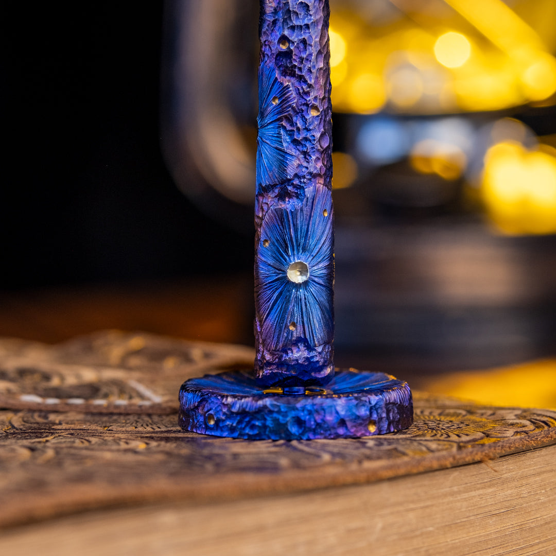 Titanium Single-edge Razor