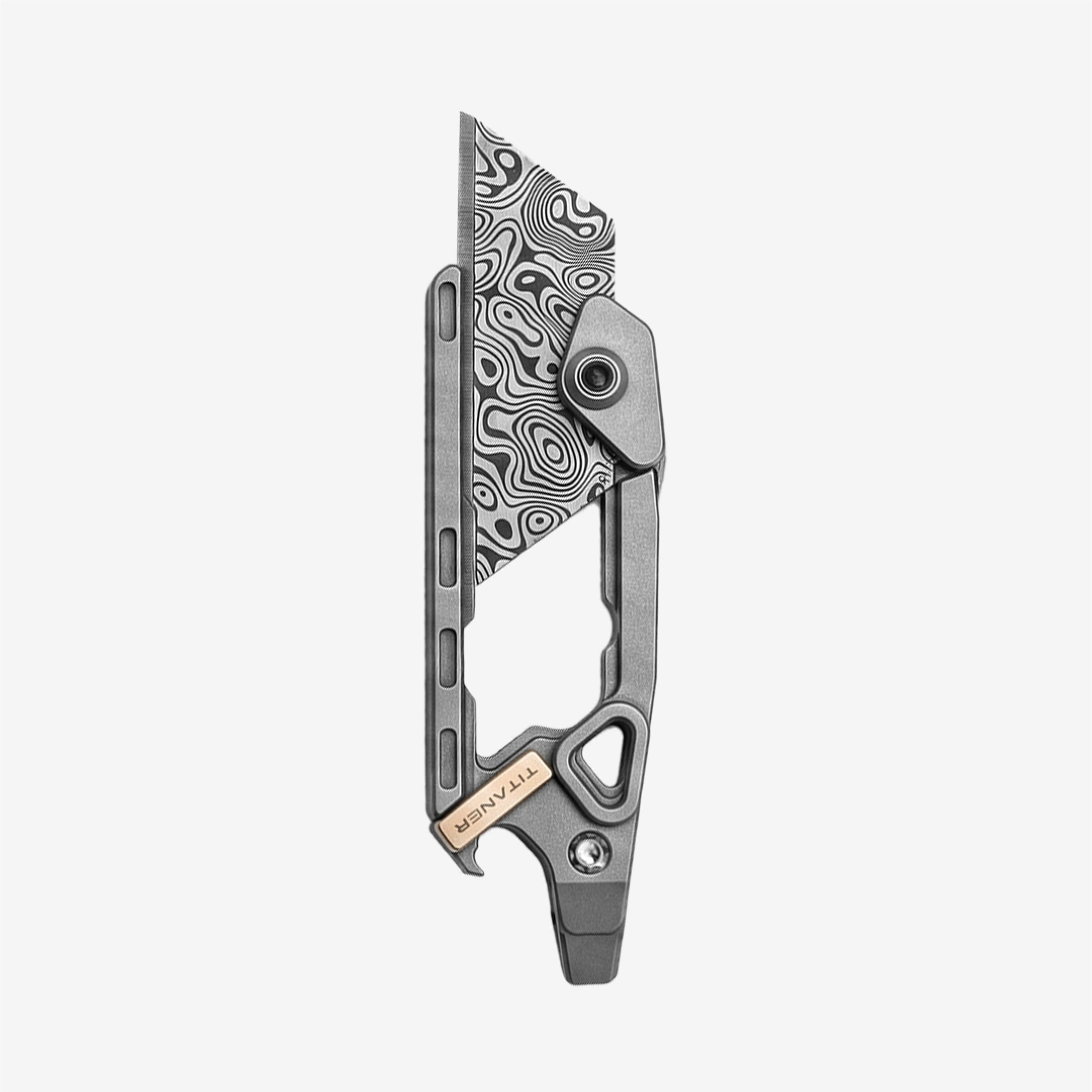 TiSafix: Safety Portable Multi Cutter