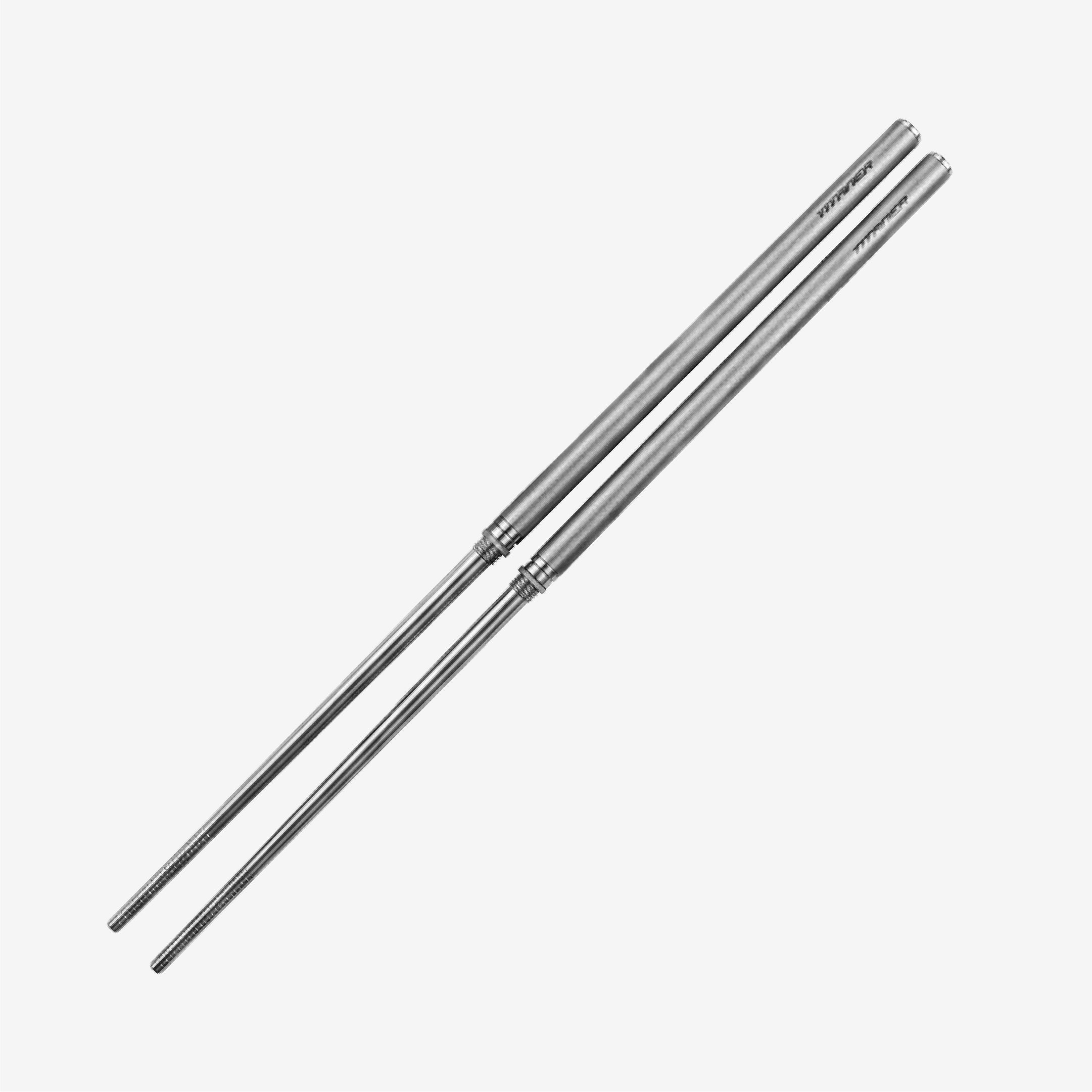 Titanium Foldable Chopsticks