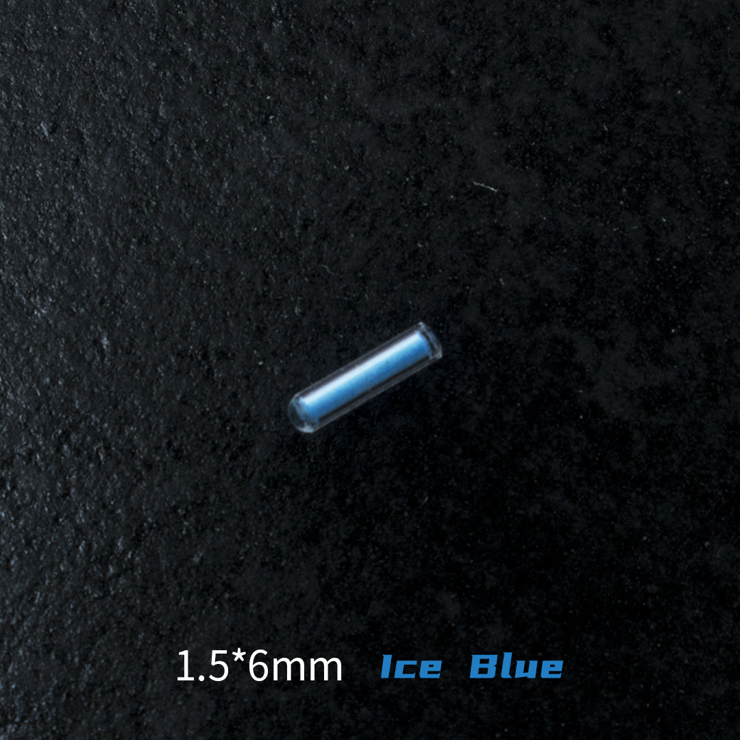 Tritium Vial 1.5mm x 6mm Capsule