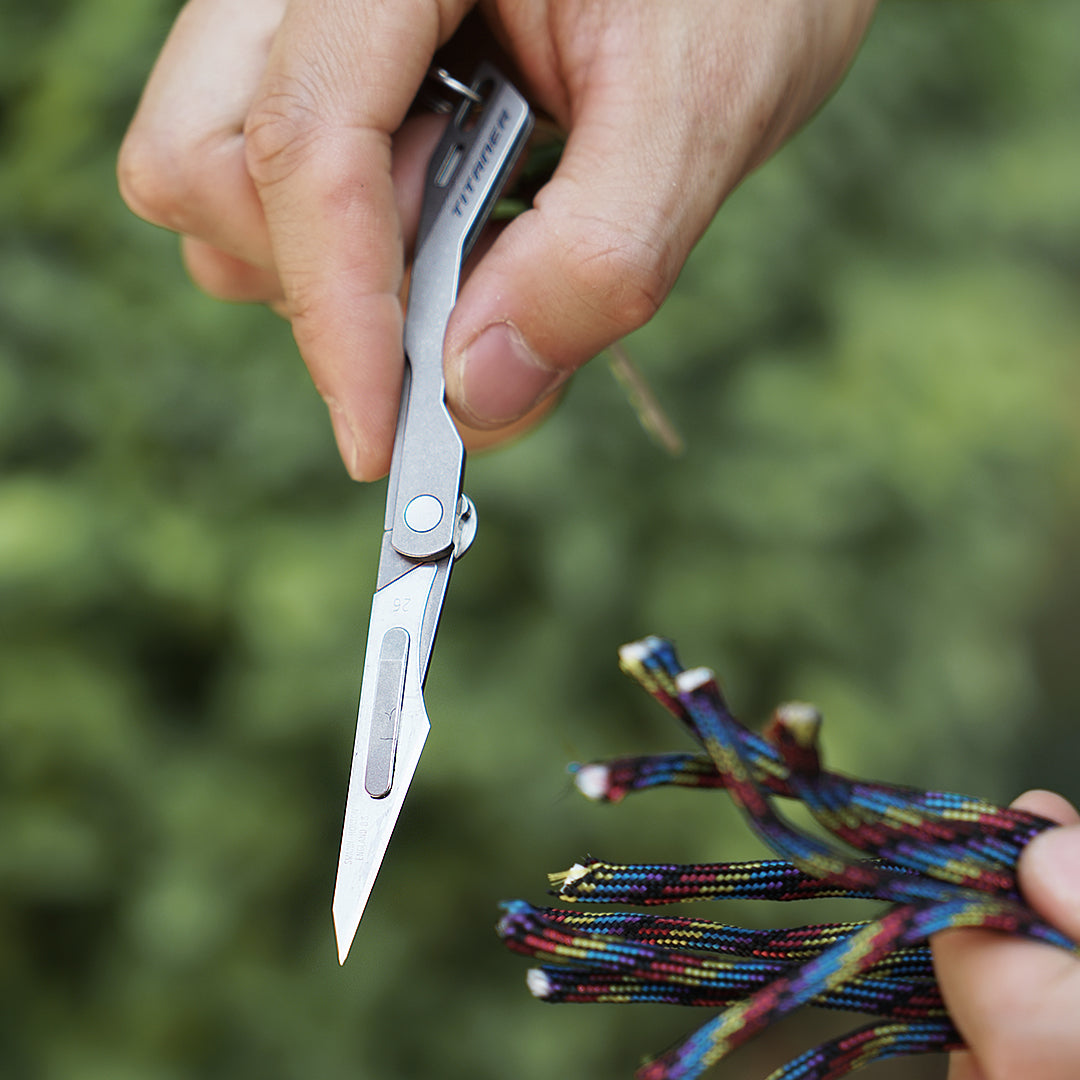 Falcon 2.0. Micro Cuchillo