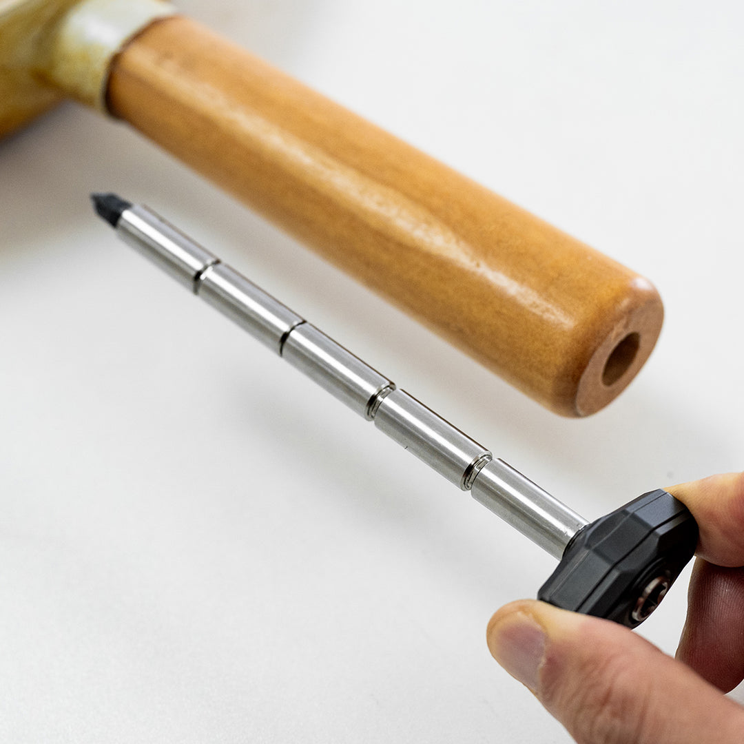 MicroSwing EDC Ratchet System【Pre-Order】