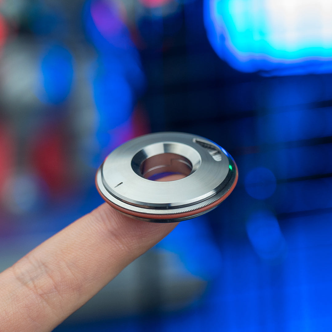 Titaner Tiroler 2.0 — A Second Revolution in Curve Measuring