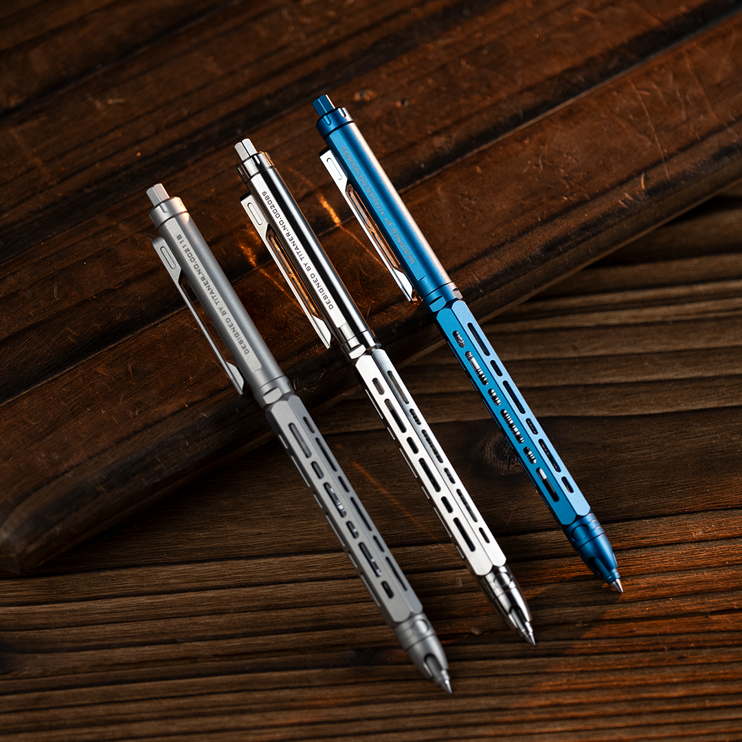 【Upgraded Release】Ti-Chi Click Pen