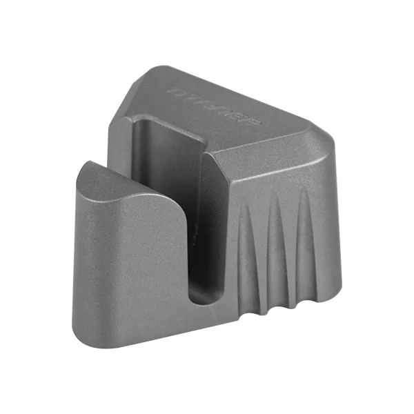 Titanium Razor Stand