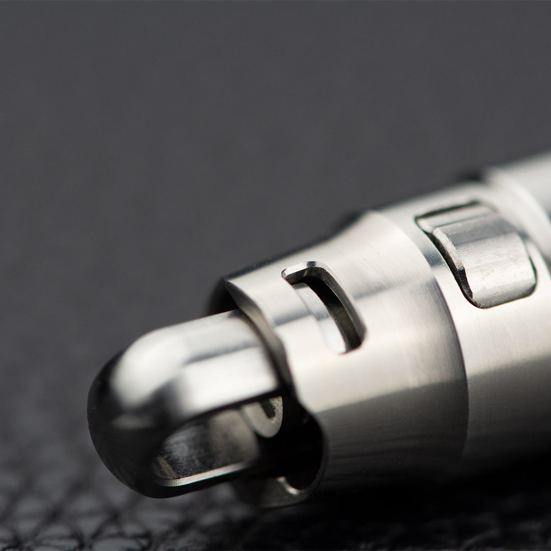 Tinexus: Quick-Release EDC Carry System