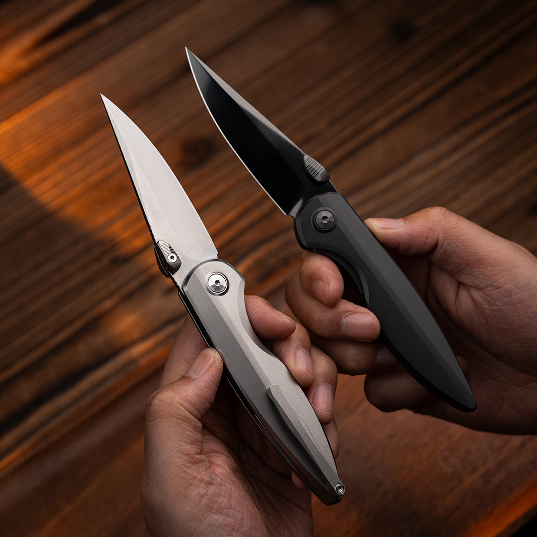 Heron: The Ultimate M390 EDC Knife