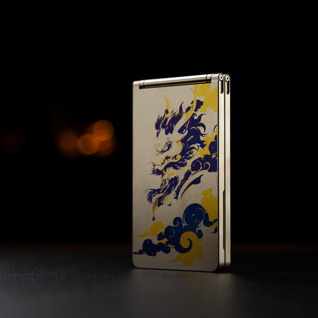 Titanium EDC Wallet