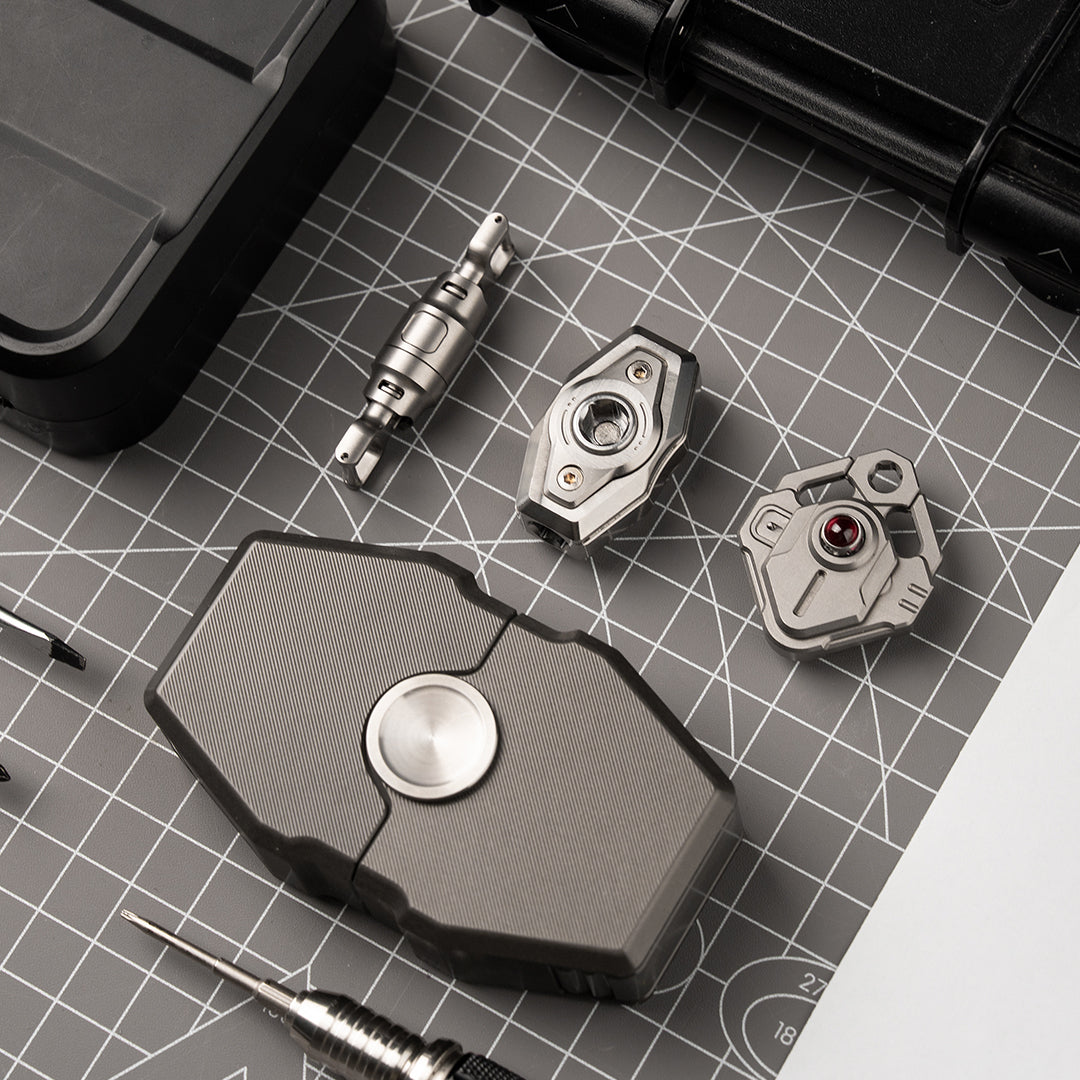 Ultimate EDC Carry System