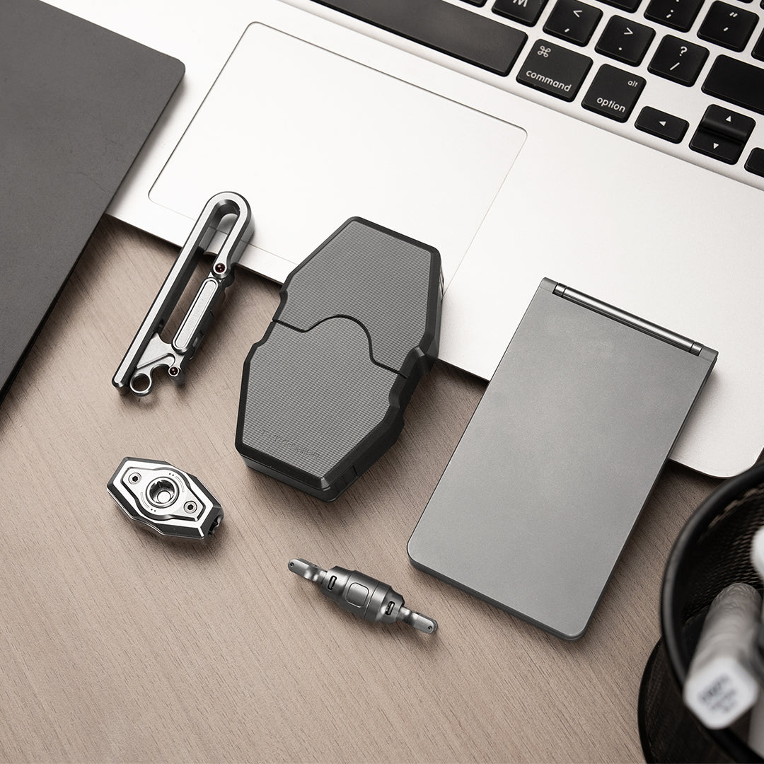 Ultimate EDC Carry System