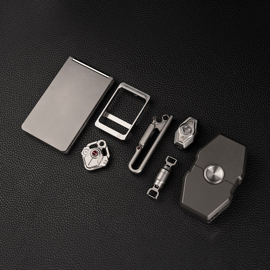 Ultimate EDC Carry System