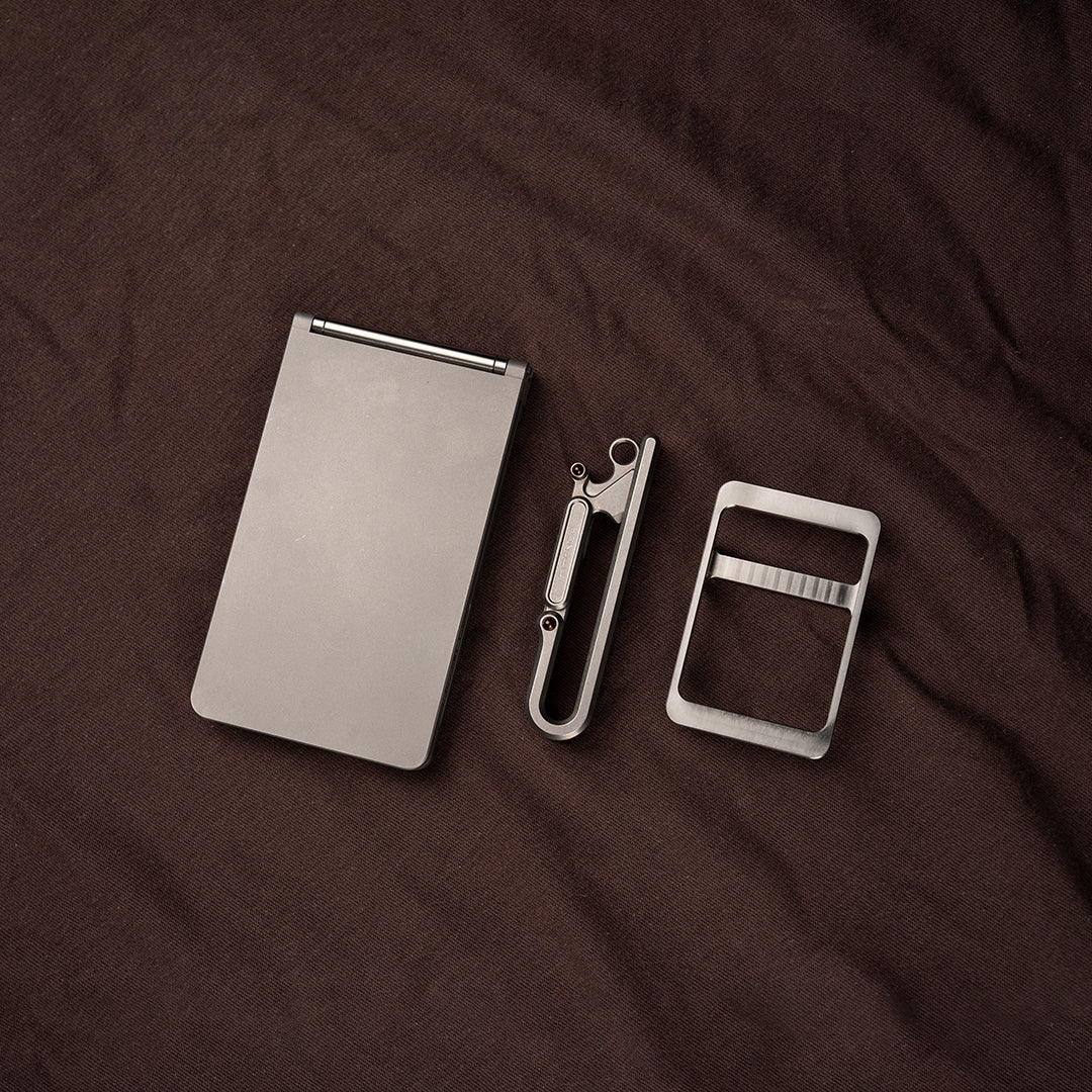 Ultimate EDC Carry System