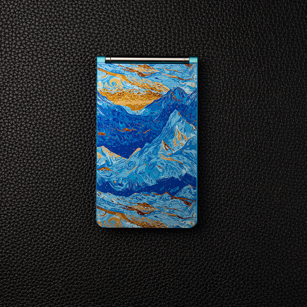 Titanium EDC Wallet