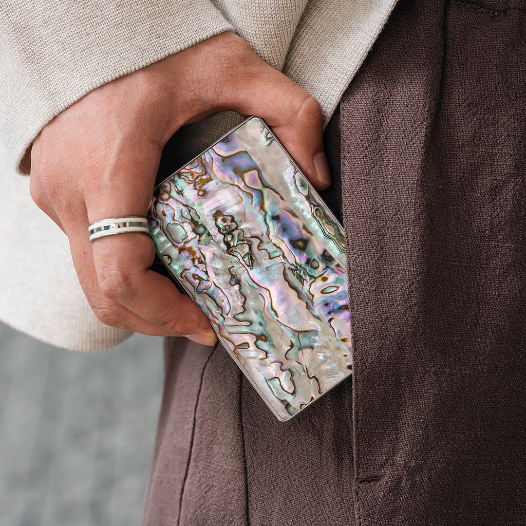 Titaner Verso: Titanium MagSafe Wallet, More Than Just Thin
