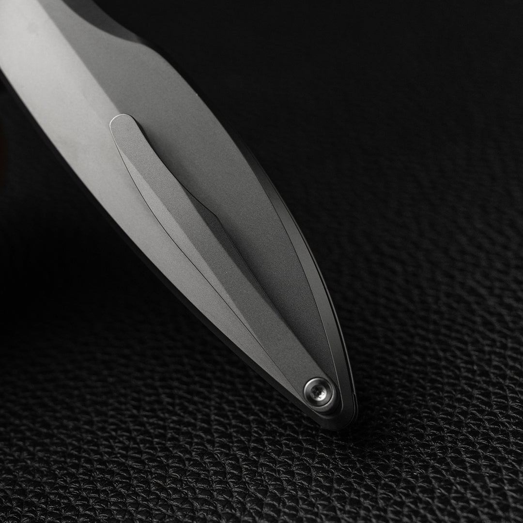 Heron: The Ultimate M390 EDC Knife