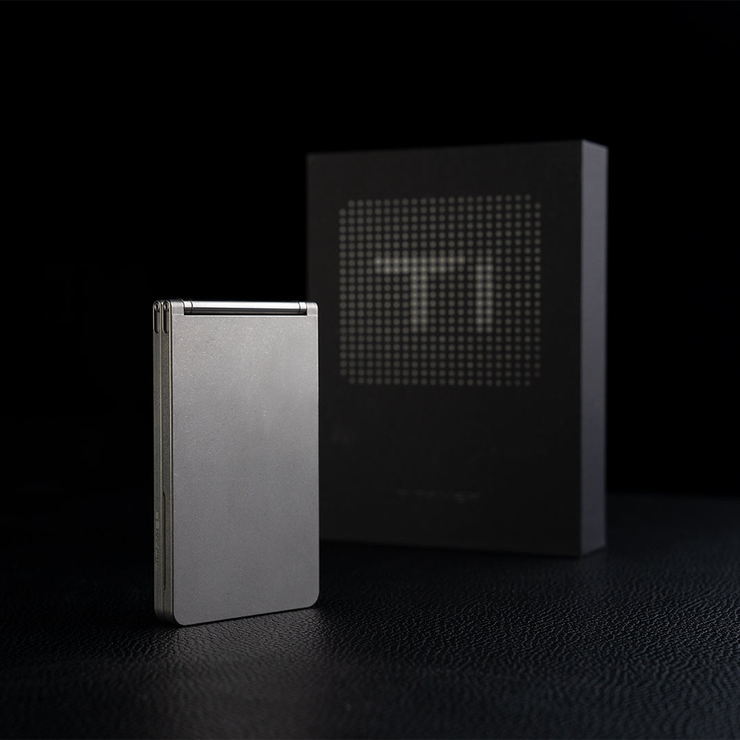 Titanium EDC Wallet