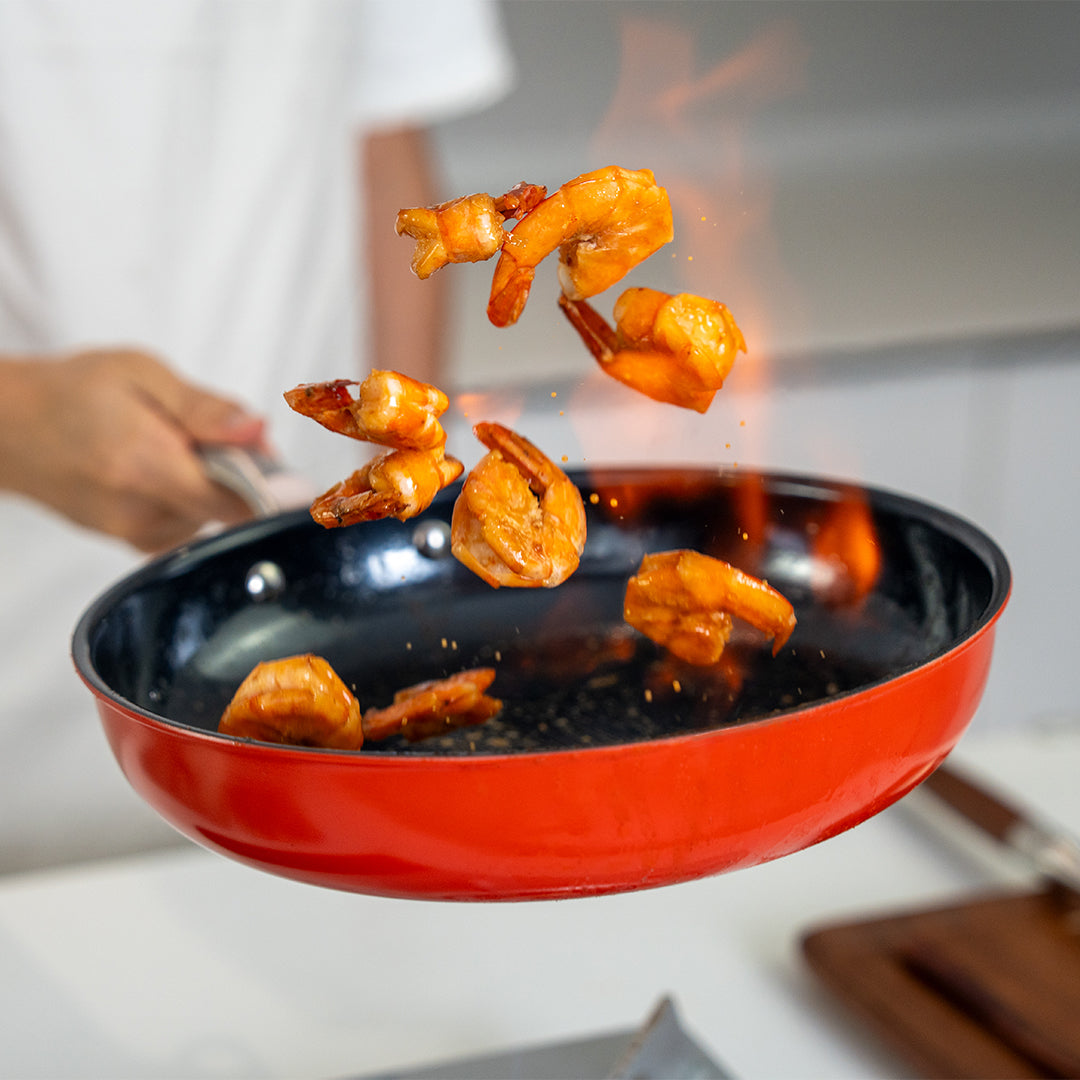 Titaner 5-Layer Titanium Frying Pan — One Pan for Everything(VIP Exclusive)