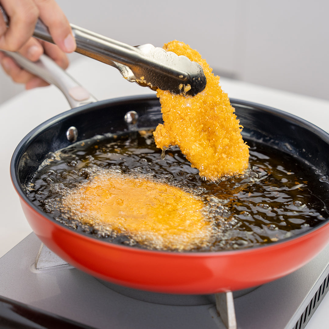 Titaner 5-Layer Titanium Frying Pan — One Pan for Everything(VIP Exclusive)