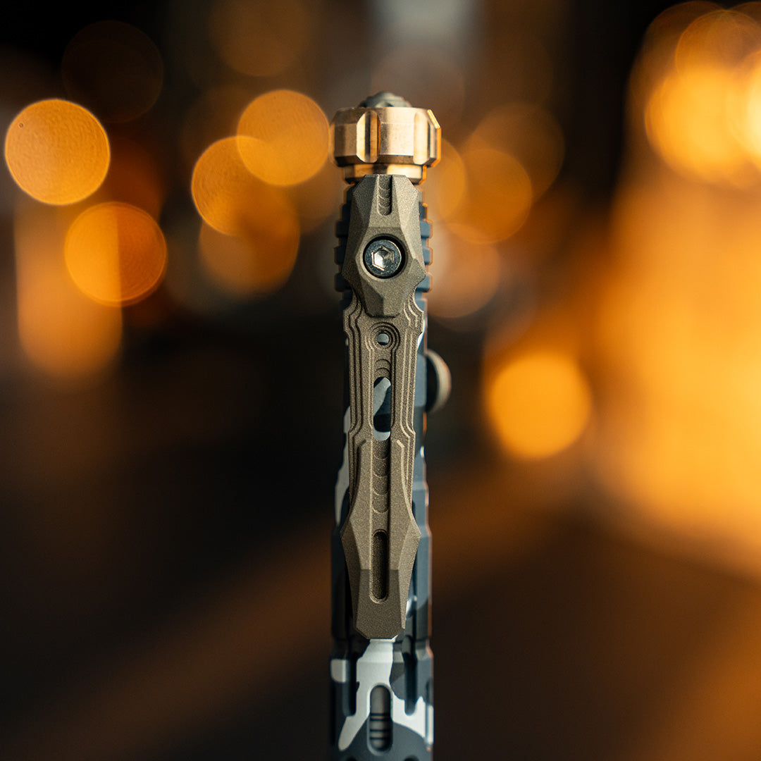 Jungle Camo & Bronze Rüstung Cerakote | Begrenzte Veröffentlichung