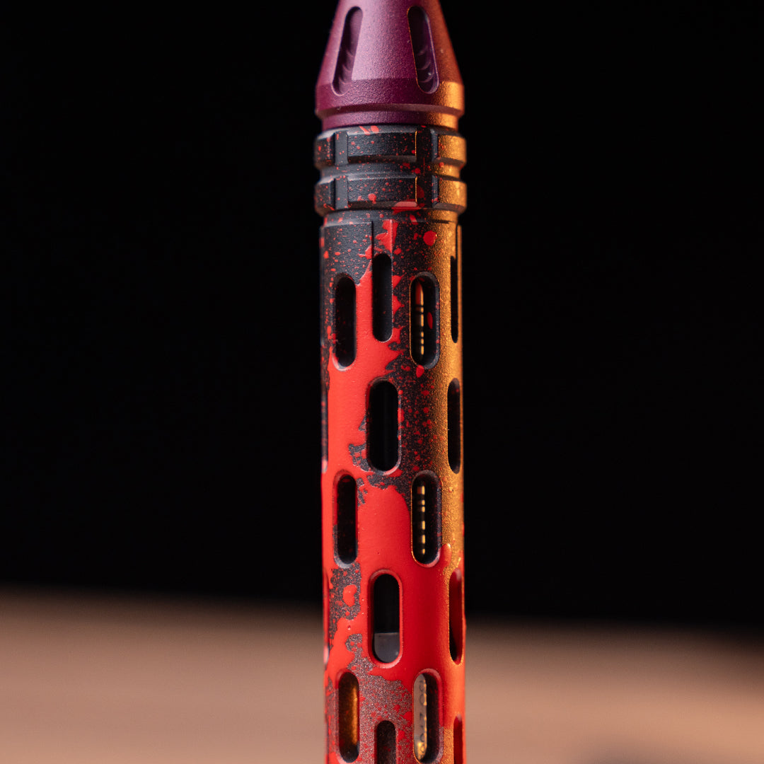 Cerakote Coating Titanium Tactical Bolt-Action Pen Series【20% Off On Checkout】