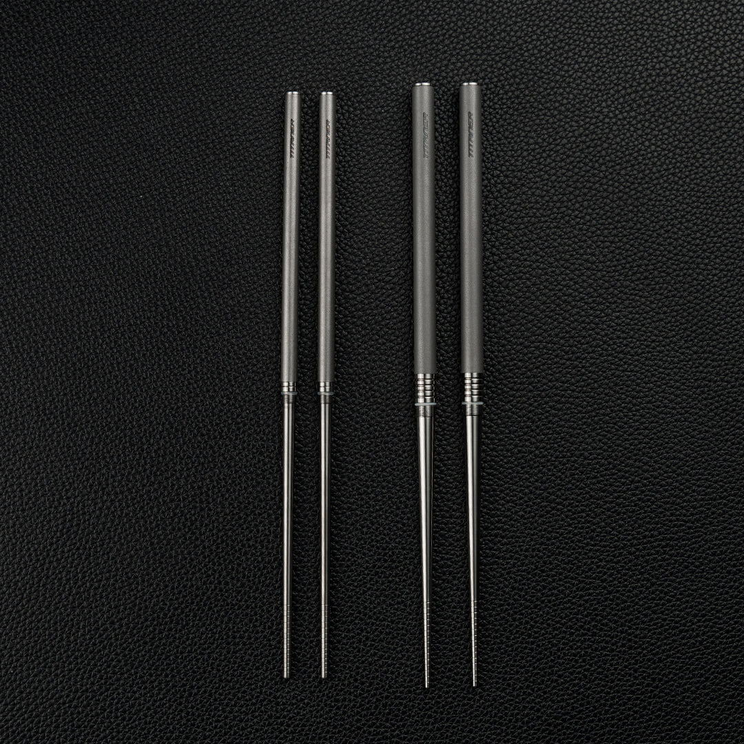 Titanium Foldable Chopsticks