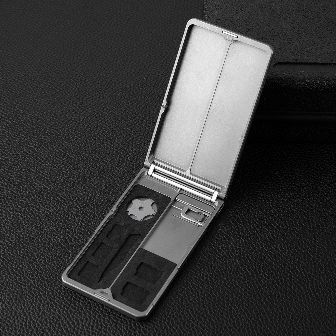 Titanium EDC Wallet